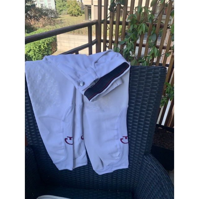 Pantalon cavalleria toscana