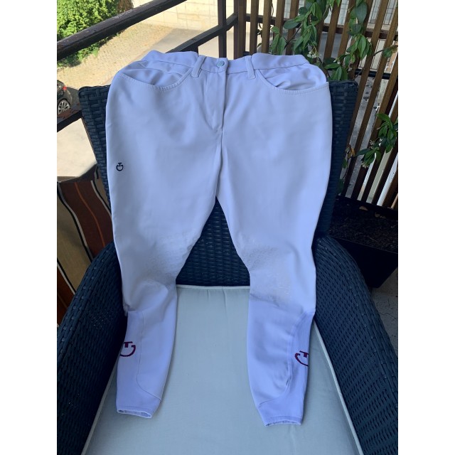 Pantalon cavalleria toscana