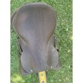Selle Devoucoux Biarritz O 17,5 pouces