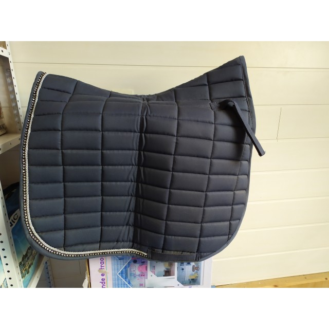 Tapis de selle dressage horze