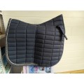 Tapis de selle dressage horze