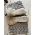 Tapis dressage mattes