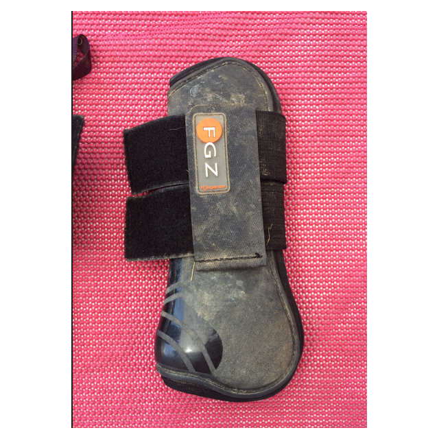 Guêtres intégrales