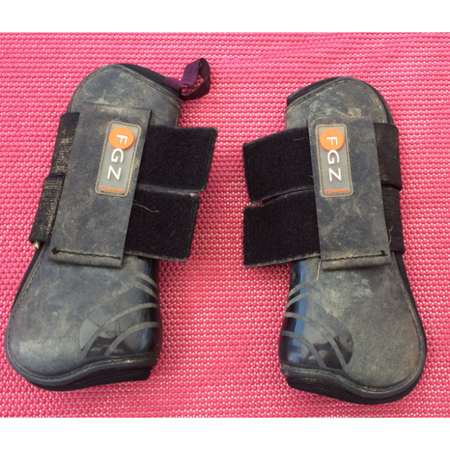 Guêtres intégrales