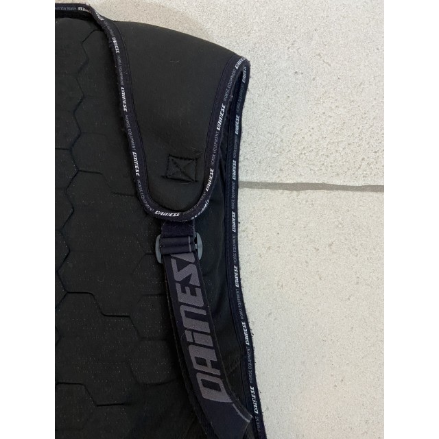 Gilet protection dorsale