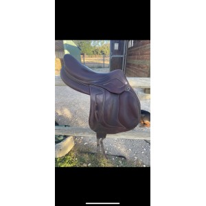 Selle Devoucoux Chiberta Lab