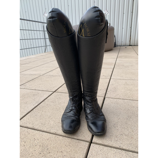 Bottes De Niro Tricolore Fildona