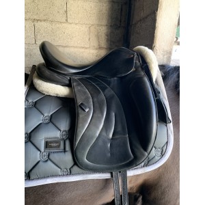 Selle dressage Eric thomas