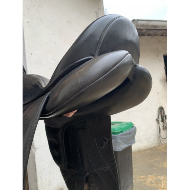 Selle dressage Eric thomas