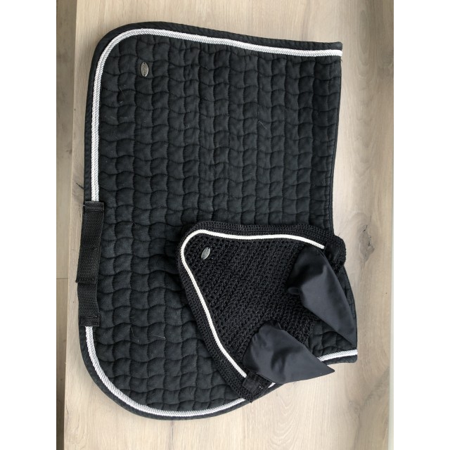 Ensemble tapis + bonnet