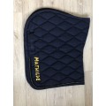 Tapis brodé « Mathilde »