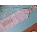 Paire de bandes polaire Arjuna bleu acier