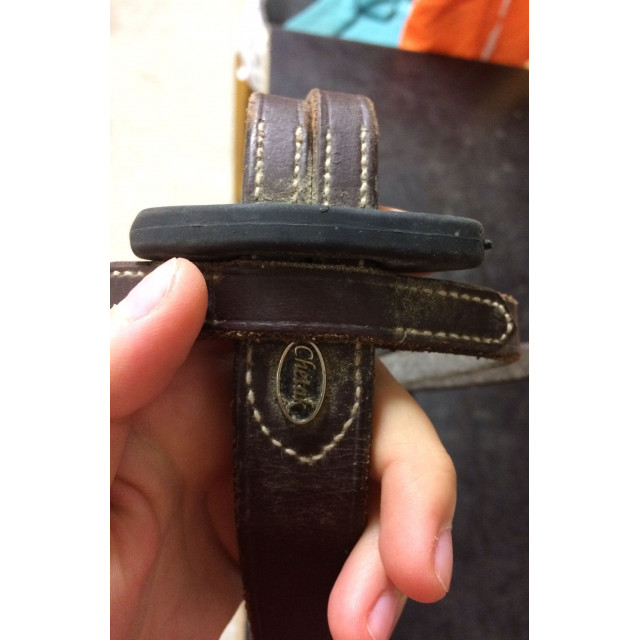 Martingale à anneaux Chetak