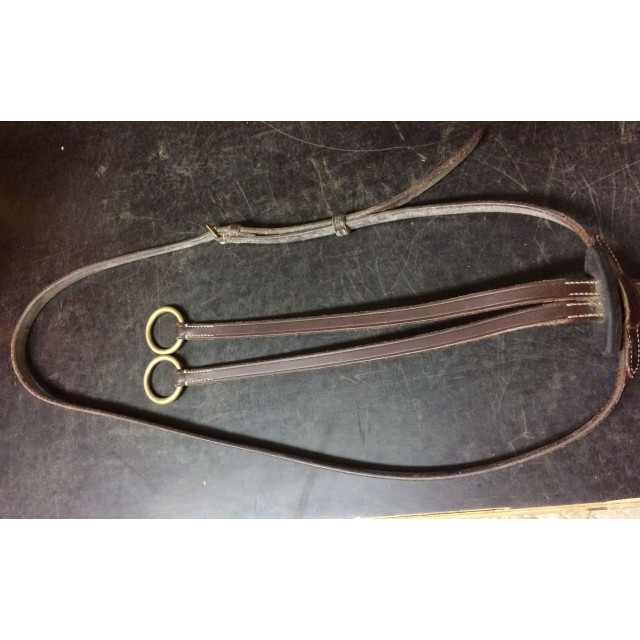 Martingale à anneaux Chetak