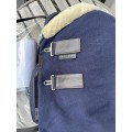 couverture polaire teddy equitheme 135cm