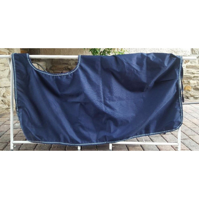 Couvre reins imperméable bleur marine