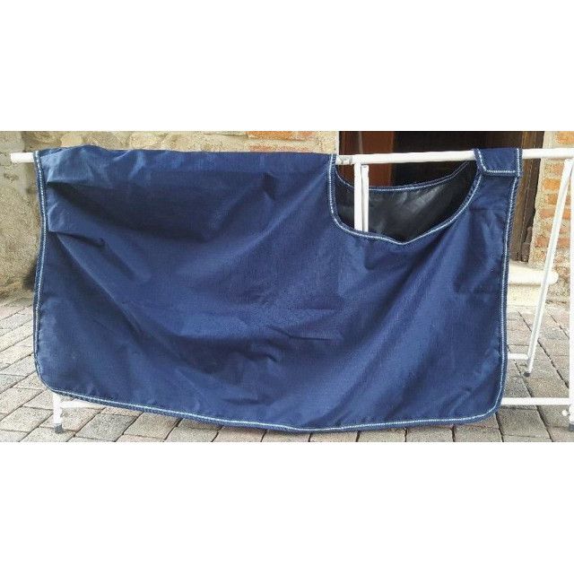 Couvre reins imperméable bleur marine