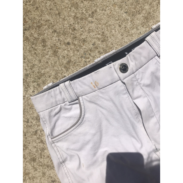 Pantalon blanc
