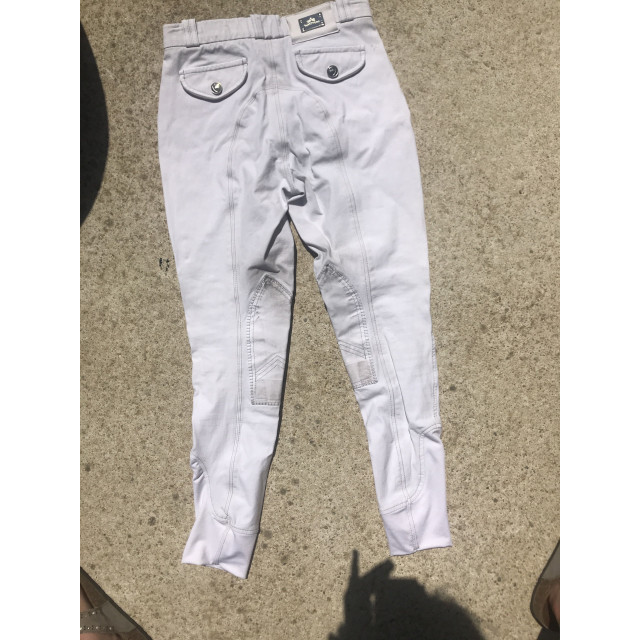 Pantalon blanc