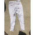 Pantalon blanc