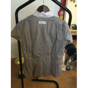 Chemise de concours sans manche Necko Couture