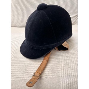 Charles Owen helmet