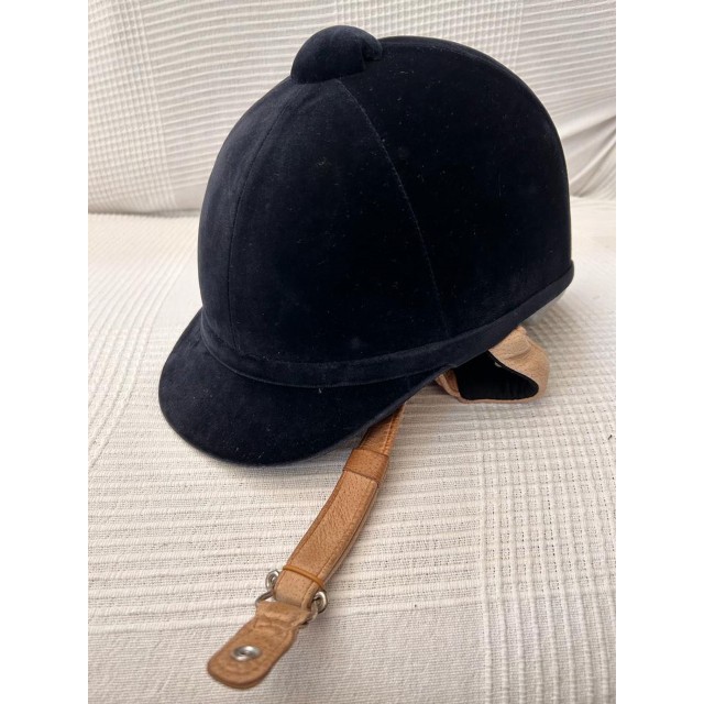 Charles Owen helmet