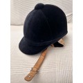Charles Owen helmet