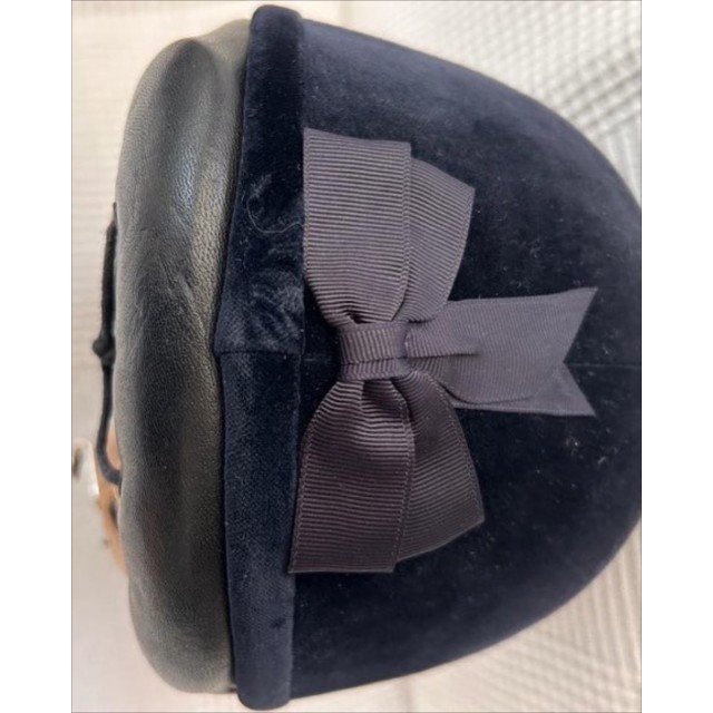 Charles Owen helmet
