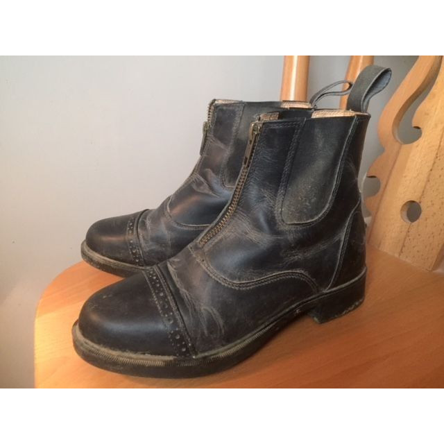 Boots Equi-Théme/Decathlon