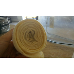 Bande de Polo Poney Jaune Poussin