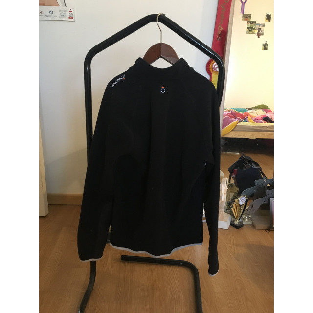 Gilet polaire Fouganza