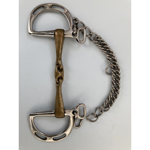 SPRENGER MORS ESPAGNOL DOUBLE BRISURE KK ULTRA 125 mm