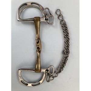 SPRENGER MORS ESPAGNOL DOUBLE BRISURE KK ULTRA 125 mm