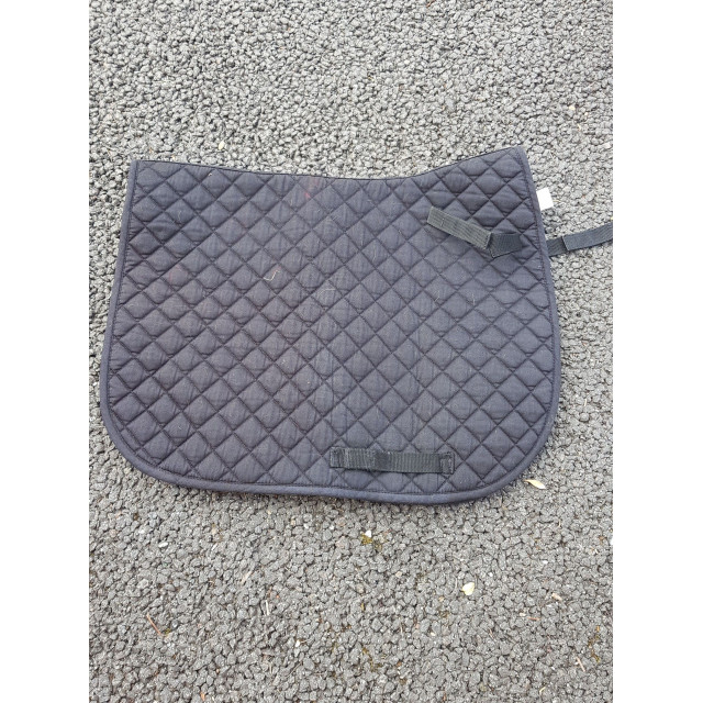 Tapis Fouganza noir