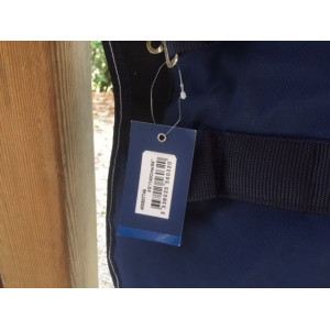 Couverture neuve Equi-Theme