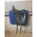 Selle dressage devoucoux