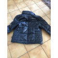 Manteau HV polo taille 140cm