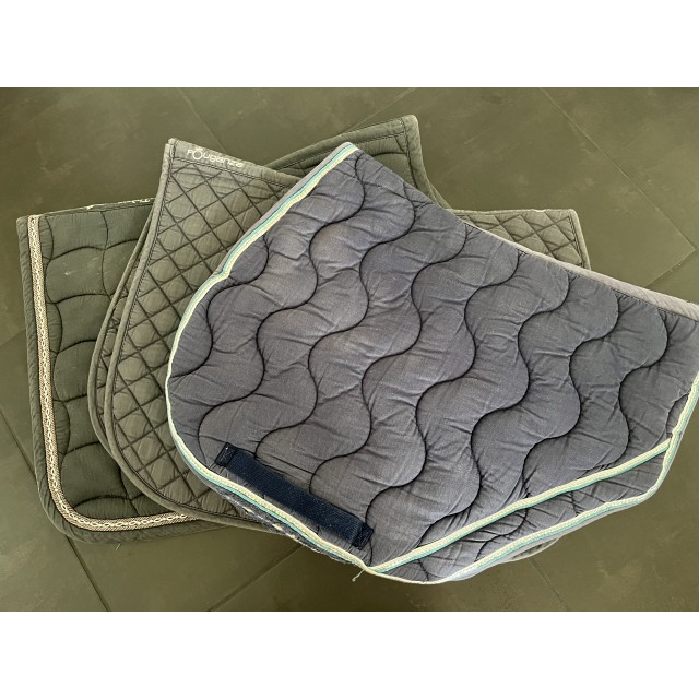 LOT DE 3 TAPIS