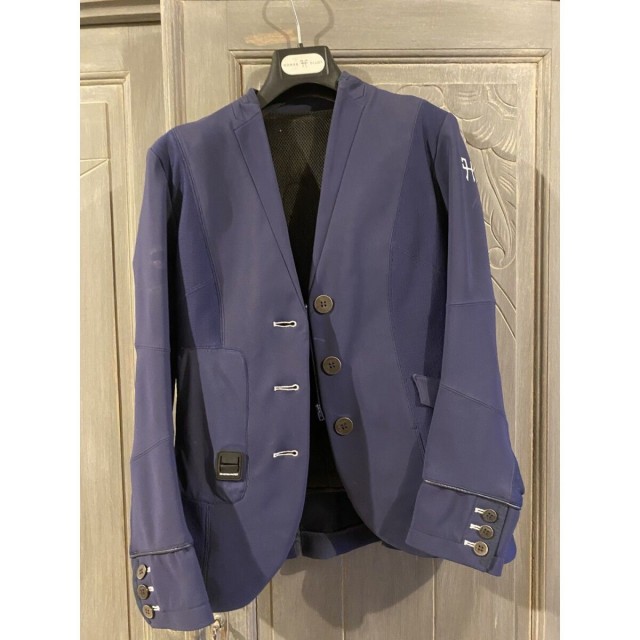 Veste de concours compatible AirBag Horse pilot