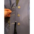 Veste de concours compatible AirBag Horse pilot