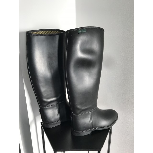Bottes Aigles noir