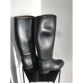 Bottes Aigles noir