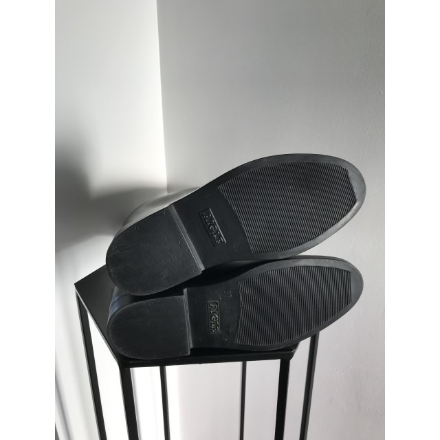 Bottes Aigles noir