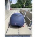 Bombe fouganza bleu marine