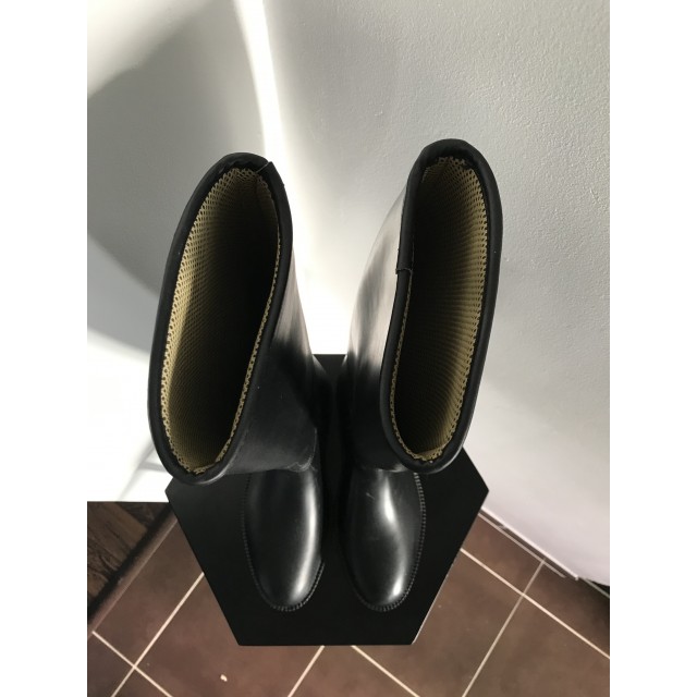 Bottes Aigles noir