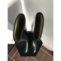 Bottes Aigles noir