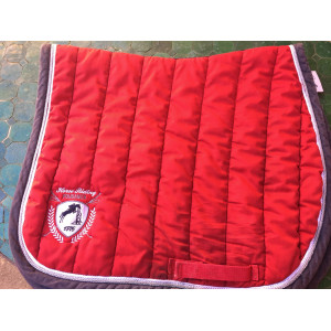 Tapis Fouganza Rouge