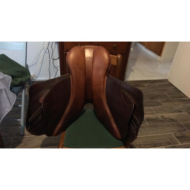 Selle mixte forestier 17"