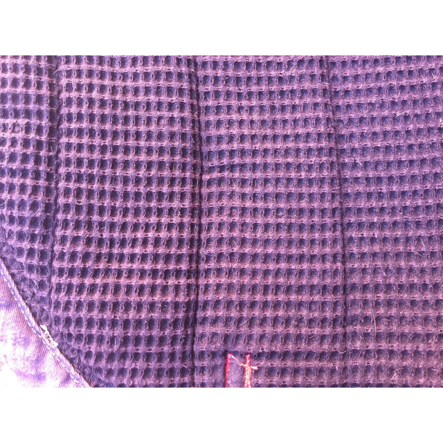 Tapis Fouganza Rouge